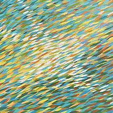 Warm Current by Stephen Yates (Acrylic Painting)