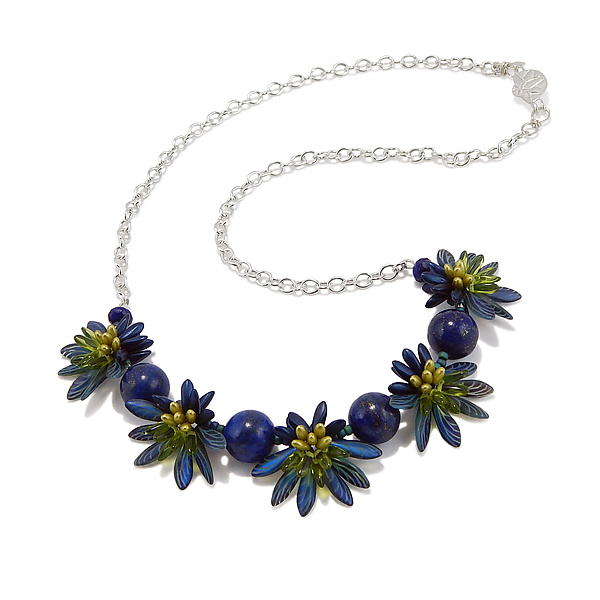 Heavenly Blue Necklace