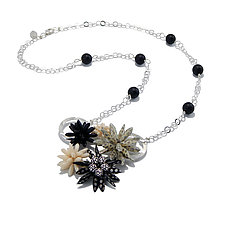 Your Bouquet Necklace by Kathryn Bowman (Beaded Necklace)