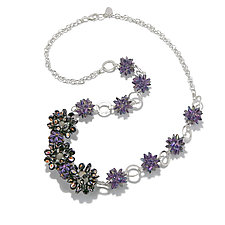 Passion Necklace by Kathryn Bowman (Silver Necklace)