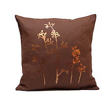 Branches by Helene Ige (Linen Pillow)
