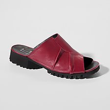 Plaza Slide by Thierry Rabotin (Leather Sandal)