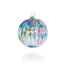Marseilles by 2BGlass (Art Glass Ornament)