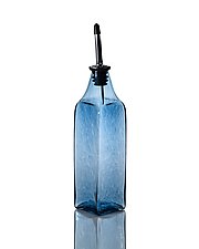Single-Tone Bottles by 2BGlass (Art Glass Bottle)