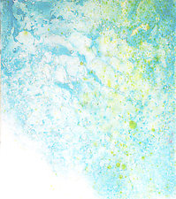 Corallium 17 by Virginia Bradley (Oil Painting)
