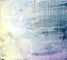 Corallium 14 by Virginia Bradley (Oil Painting)