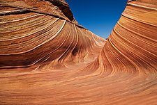 The Wave I by Barry Guthertz (Color Photograph)