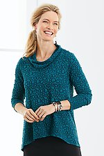 Margery Top by Lisa Bayne  (Knit Top)