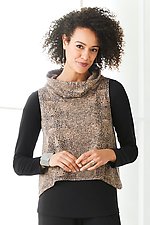 Shadow Topper by Lisa Bayne  (Knit Top)