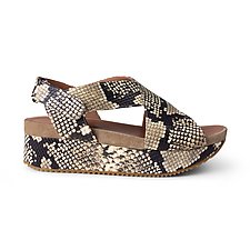 Tulum Sandal by Homers (Leather Sandal)