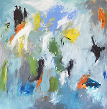 Transformed #2 by Linda O'Neill (Acrylic Painting)