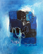 Blue Bayou by Linda O'Neill (Acrylic Painting)