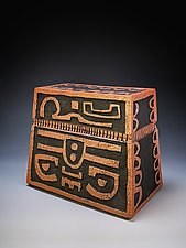 Medicine Box No.4 by Eric Pilhofer (Ceramic Bowl)