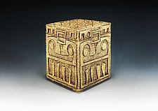 Primitive Box by Eric Pilhofer (Ceramic Box)