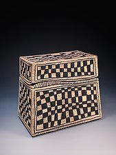 Medicine Box No.5 by Eric Pilhofer (Ceramic Boxe)