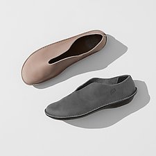 Twisk Flat by Loints of Holland (Leather Shoe)