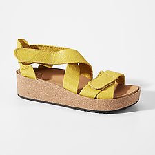 Anika Sandal by Loints of Holland (Leather Sandal)