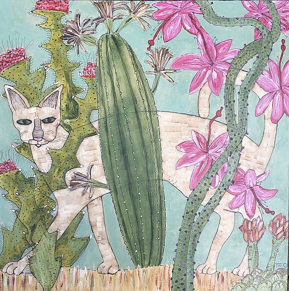 Cactus Kitty