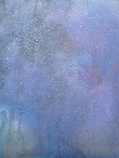 Lolite Sky by Anne B Schwartz (Acrylic Painting)