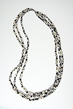 Journey Necklace by Phyllis Clark (Beaded Necklace)