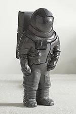 Astronaut by Locknesters (Polymer Puzzle Sculpture)