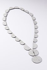 Birch Necklace by Genevieve Williamson (Polymer Necklace)