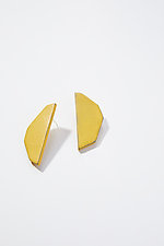 Facet Earrings by Genevieve Williamson (Polymer Clay Earrings)