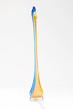Sneetch XIV by Joshua Solomon (Art Glass Sculpture)