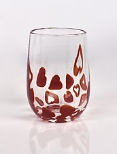 Love Glass by Peter Stucky and Dana Rottler (Art Glass Drinkware)