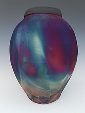 Apple by Bruce Johnson (Ceramic Vessel)