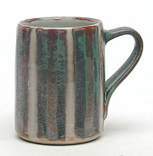 Americano Mug 9 by Peter Karner (Ceramic Mug)