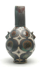 Bottle 4 by Peter Karner (Ceramic Vase)