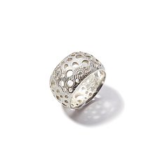 Siv Ring by Dahlia Kanner (Silver Ring)