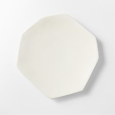 Formation Plates by Lauren Herzak-Bauman (Ceramic Plate)