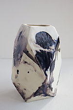 Formation Vase by Lauren Herzak-Bauman (Ceramic Vase)