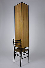 Dwell Series No.8 by Ted Lott (Wood Cabinet)