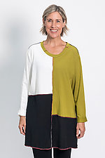Morrel Tunic by Red Thread (Knit Tunic)
