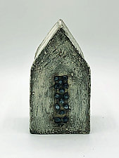 Don't Come In by Meg Dickerson (Ceramic Sculpture)