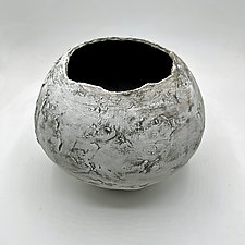 In Its Entirety by Meg Dickerson (Ceramic Vase)