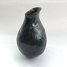 Moody by Berit Hines (Ceramic Vase)