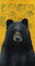 Big Bear by Sylvia Gonzalez (Giclee Print)