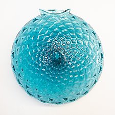 Wall Vases by Michael Hayes (Art Glass Vase)