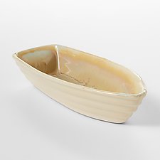 Ice Cream Boats by Beiko Ceramics (Ceramic Serving Piece)