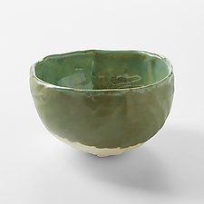 Cabbage Bowls by Beiko Ceramics (Ceramic Bowl)