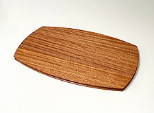 Elongated Pillow Board by Creative Edge (Wood Cutting Board)