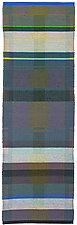 Slate and Lavender by Claudia Mills (Cotton Rug)