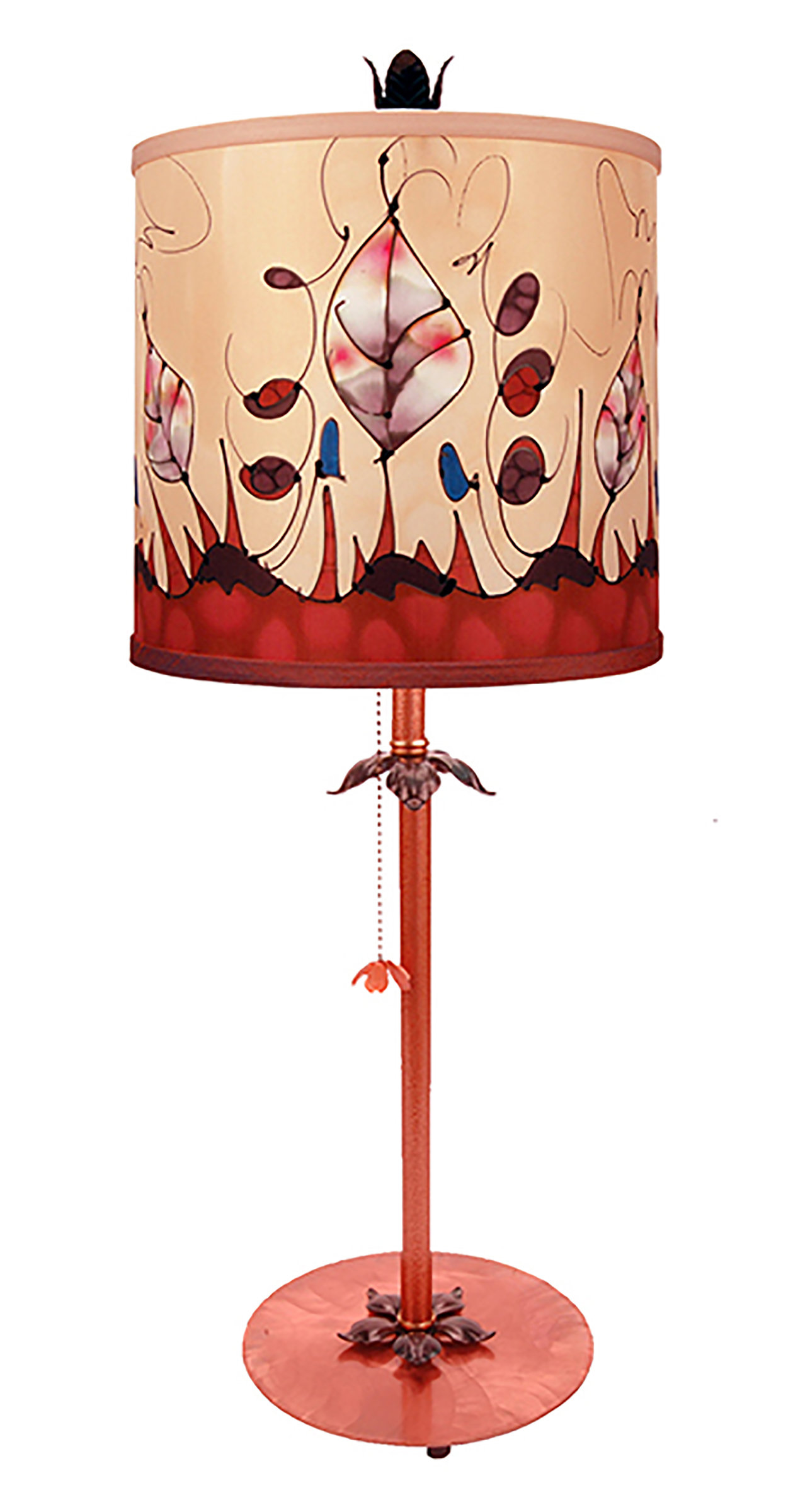 Wild Botanical Table Lamp 11