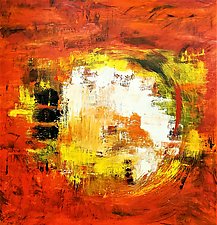 World Without End by Alma Roberts (Acrylic Painting)