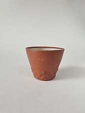 Wine Cups by Wendy Eggerman (Ceramic Drinkware)