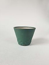 Wine Cups by Wendy Eggerman (Ceramic Drinkware)